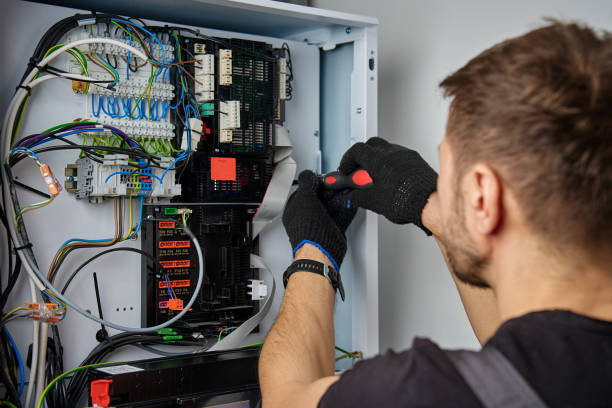 Licensed Electrical Panel Upgrade service in Edgemont Park, MI - No Joke electrician